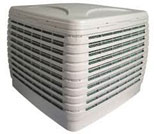 Service Evaporative Ducted System